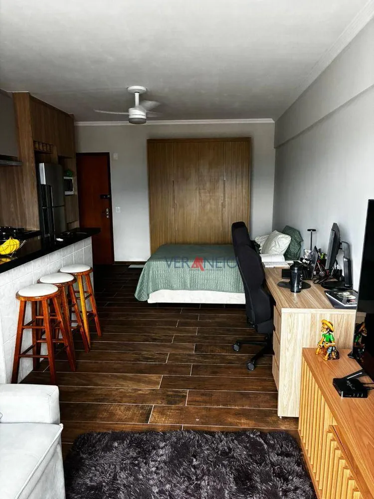 Kitnet-Studio, 30 m² - Foto 1