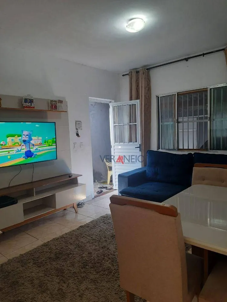 Casa, 2 quartos, 50 m² - Foto 3