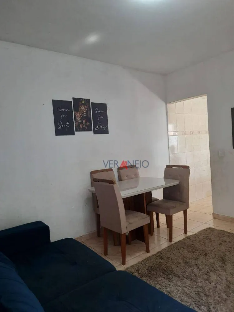 Casa, 2 quartos, 50 m² - Foto 4