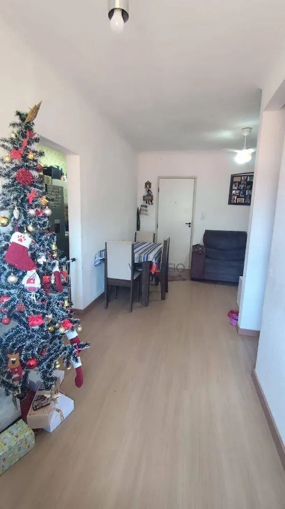 Apartamento, 2 quartos, 50 m² - Foto 3