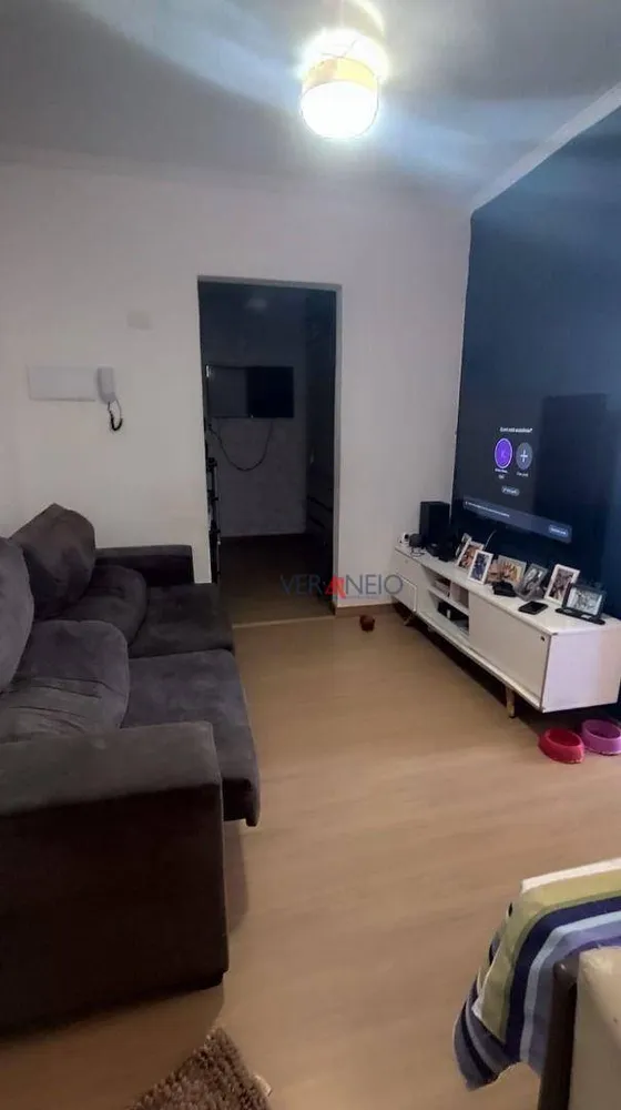 Apartamento, 2 quartos, 50 m² - Foto 2