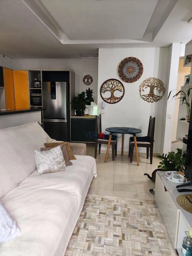 Casa, 3 quartos, 83 m² - Foto 1