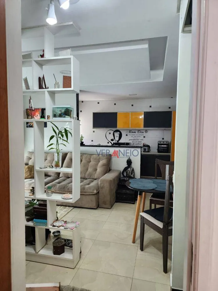 Casa, 3 quartos, 83 m² - Foto 4