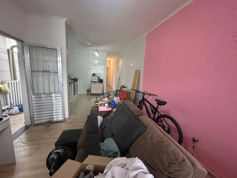 Casa, 2 quartos - Foto 1