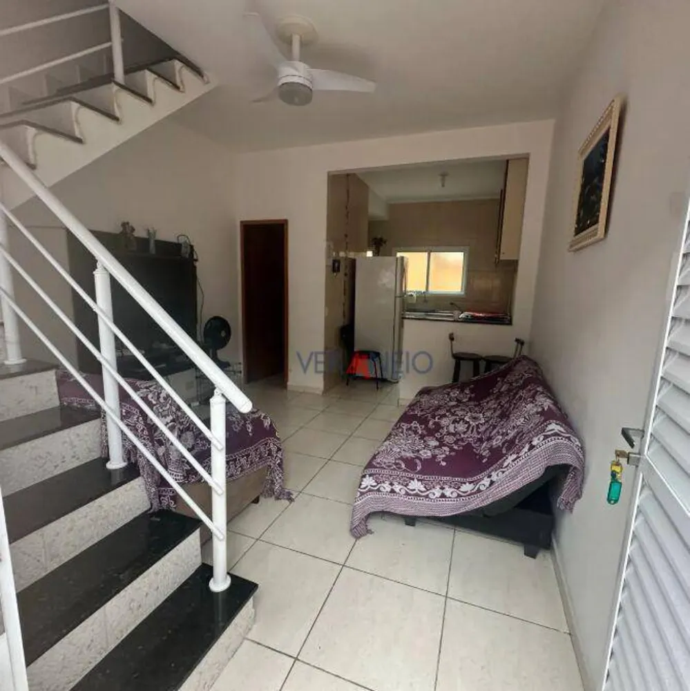 Sobrado, 2 quartos, 50 m² - Foto 1