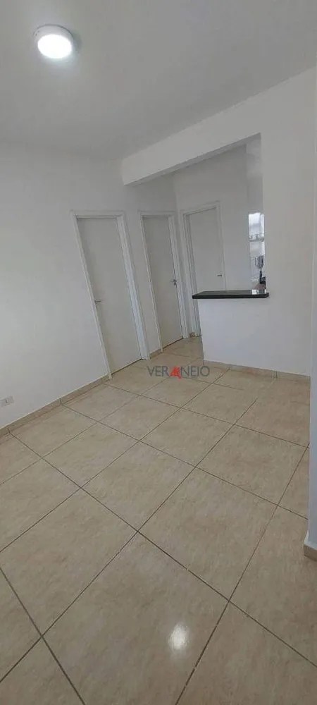 Sobrado, 2 quartos, 55 m² - Foto 1