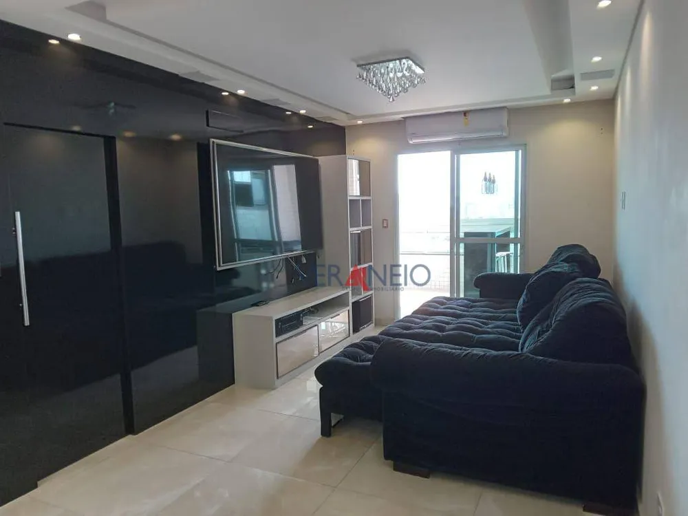 Apartamento, 3 quartos, 129 m² - Foto 2