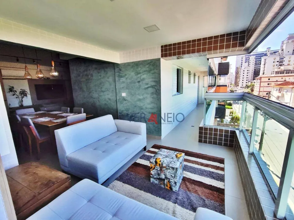 Apartamento, 3 quartos, 118 m² - Foto 1