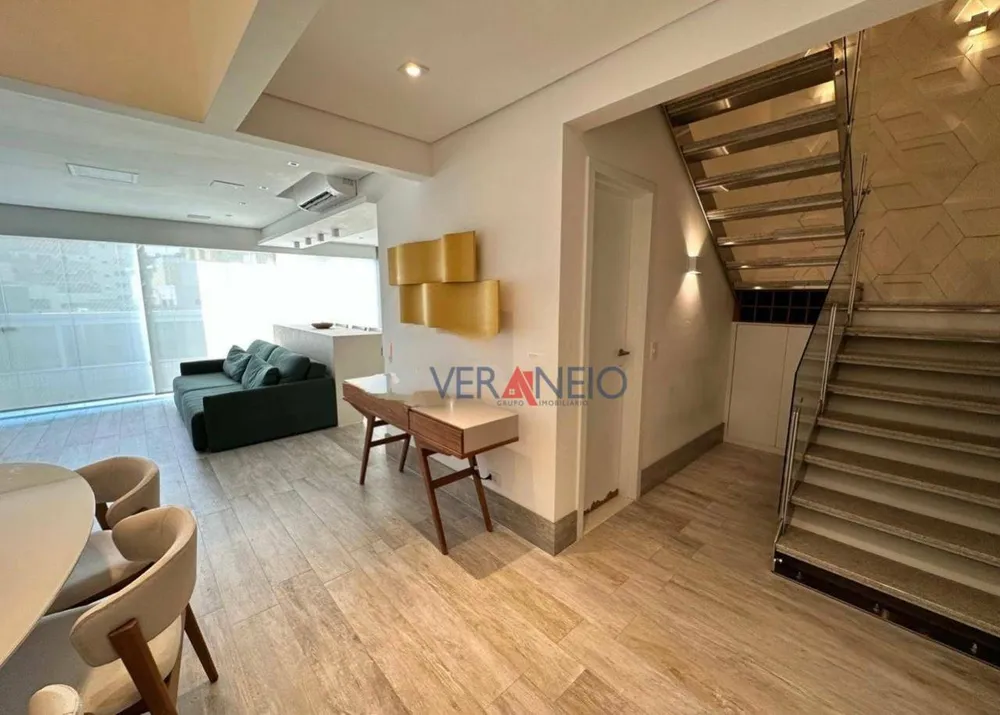 Apartamento, 2 quartos, 110 m² - Foto 2