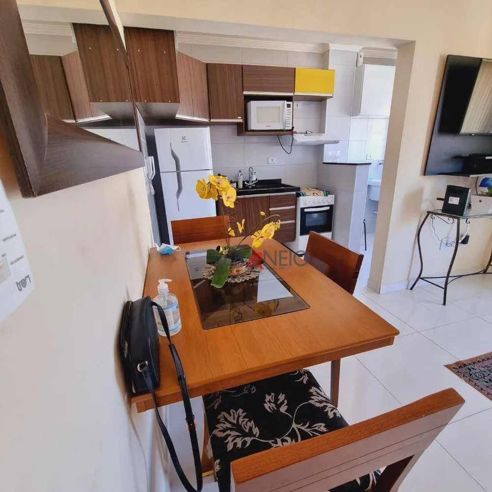 Apartamento, 1 quarto, 43 m² - Foto 1