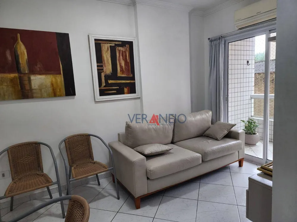 Apartamento, 2 quartos, 60 m² - Foto 1