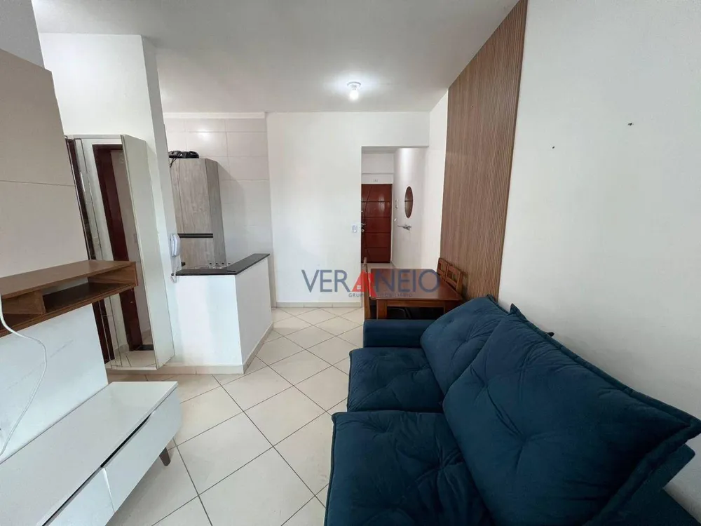 Apartamento, 1 quarto, 41 m² - Foto 3