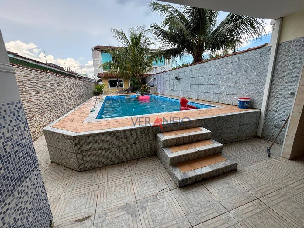 Casa, 4 quartos, 170 m² - Foto 1
