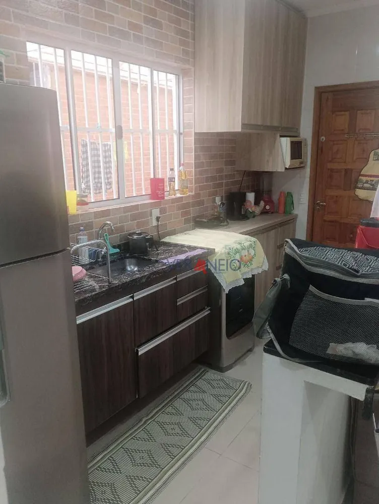 Sobrado, 2 quartos, 60 m² - Foto 4
