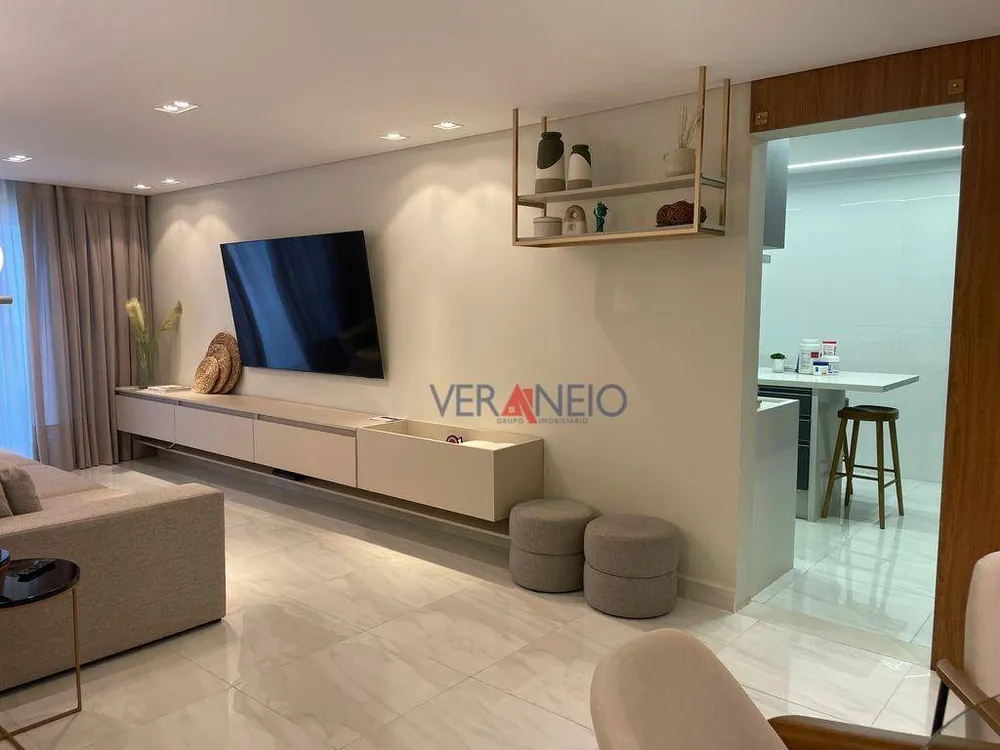 Apartamento, 3 quartos, 162 m² - Foto 1