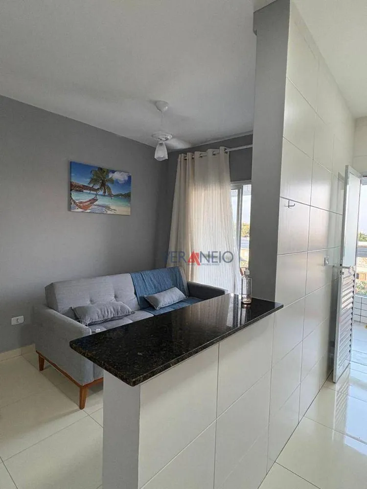 Apartamento, 2 quartos, 67 m² - Foto 2
