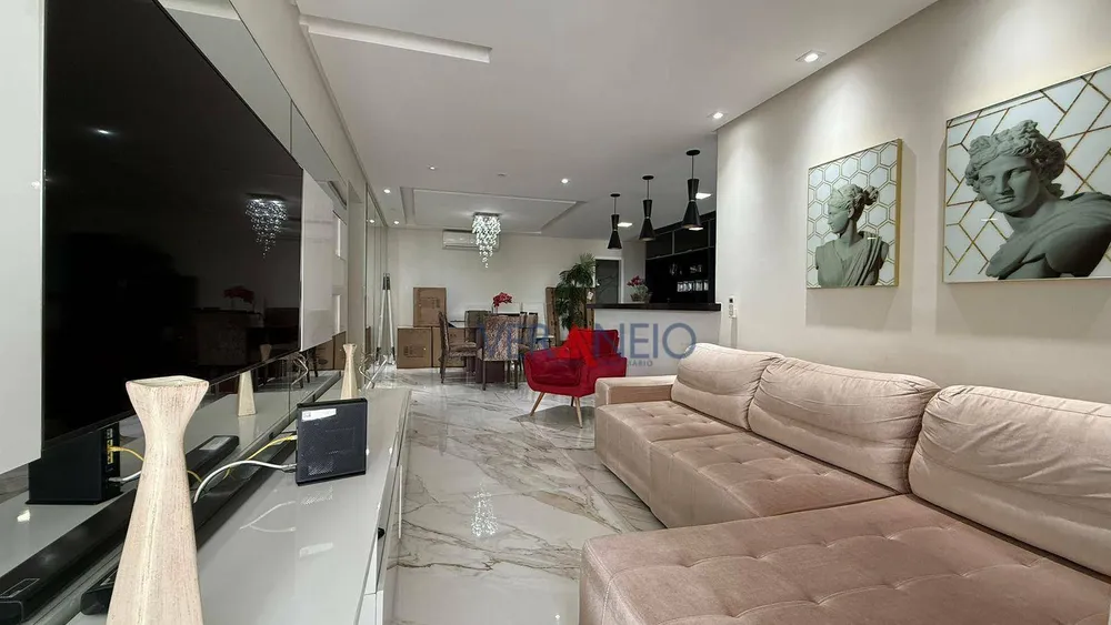 Apartamento, 3 quartos, 145 m² - Foto 3