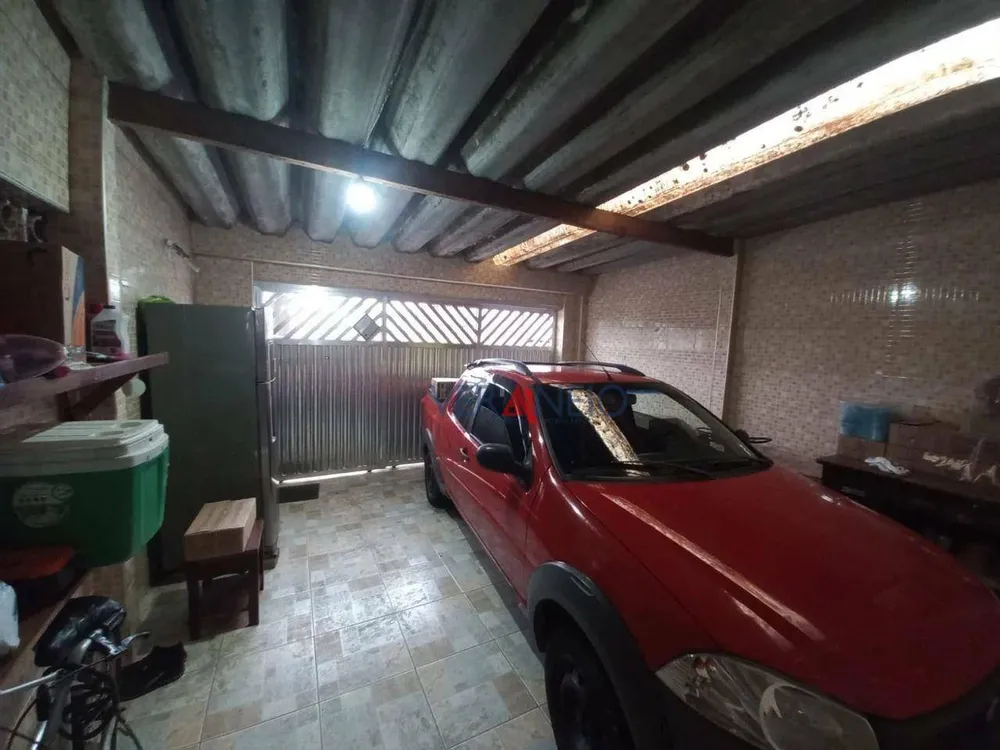 Casa, 3 quartos, 90 m² - Foto 1