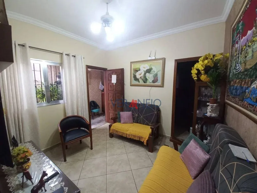 Casa, 3 quartos, 90 m² - Foto 2