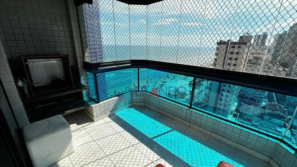Apartamento, 3 quartos, 127 m² - Foto 1