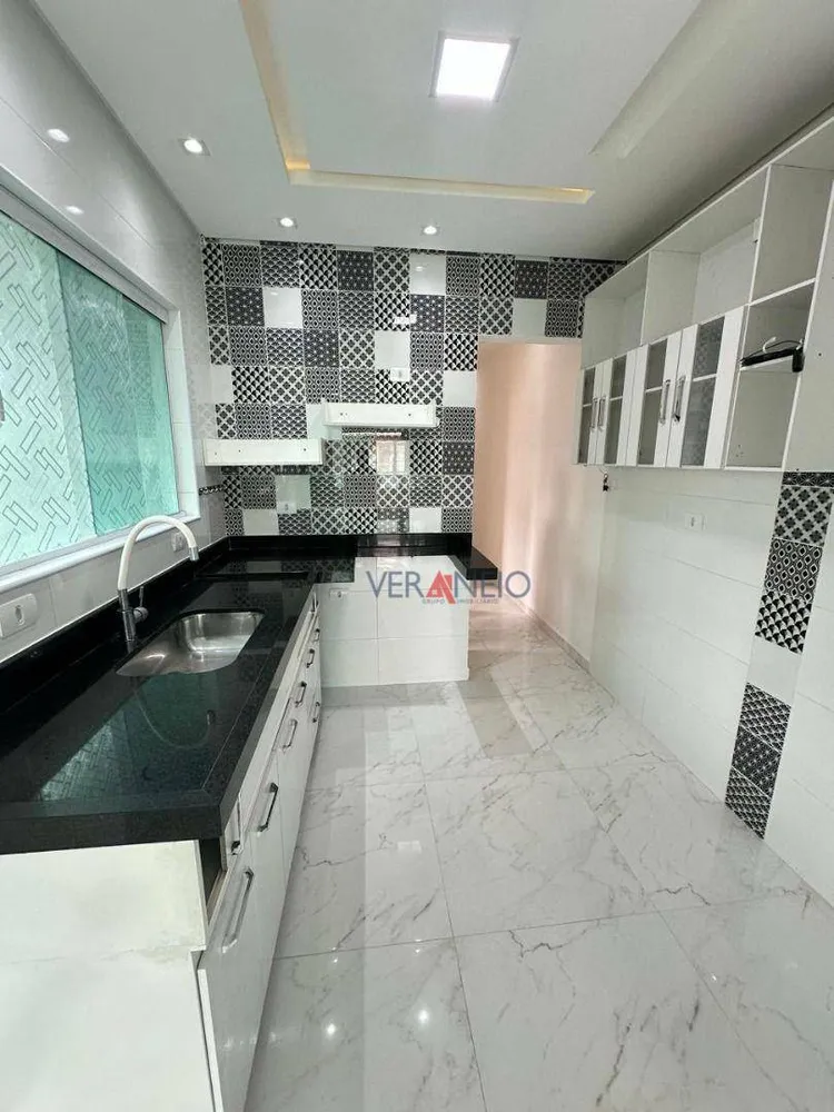 Sobrado, 2 quartos, 75 m² - Foto 1