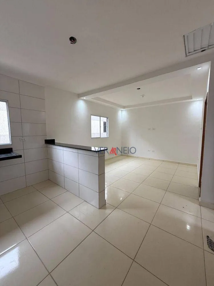 Casa, 2 quartos, 57 m² - Foto 1