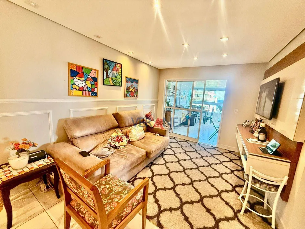 Apartamento, 3 quartos, 80 m² - Foto 2