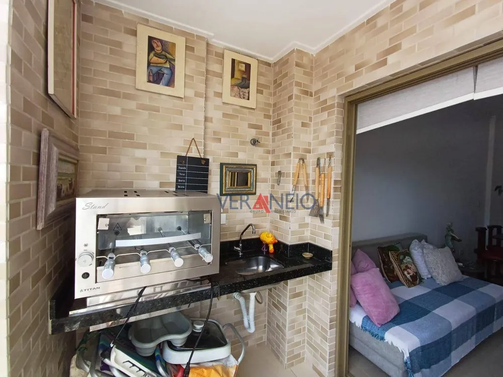 Apartamento, 2 quartos, 61 m² - Foto 2