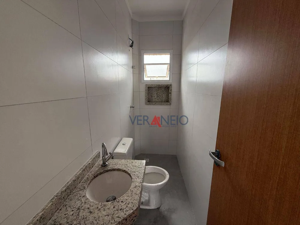 Casa de Condomínio, 2 quartos - Foto 4