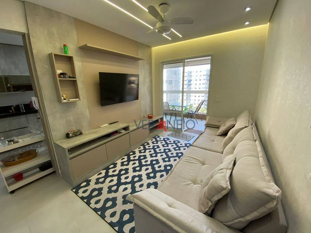 Apartamento, 2 quartos, 92 m² - Foto 2