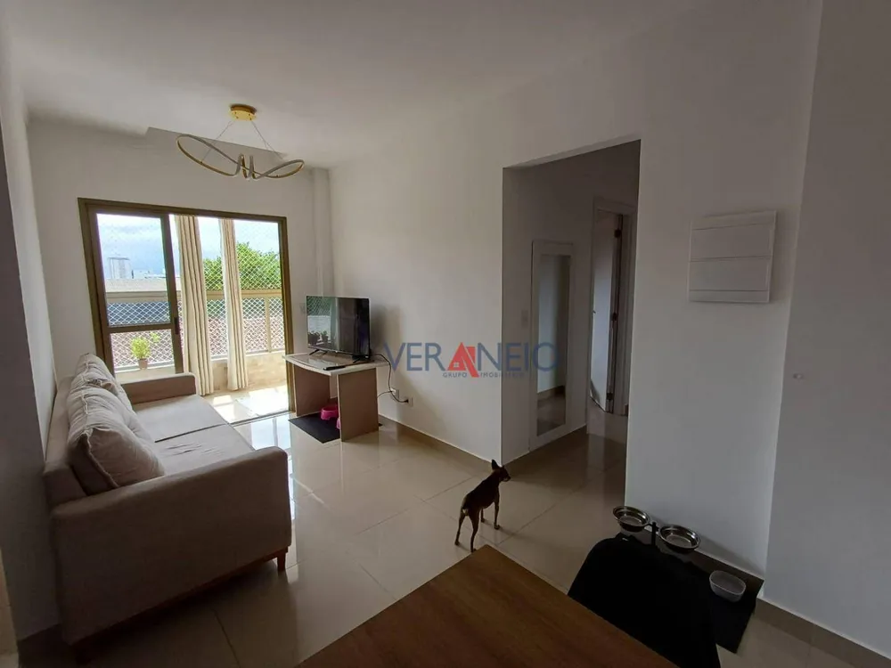Apartamento, 2 quartos, 62 m² - Foto 1