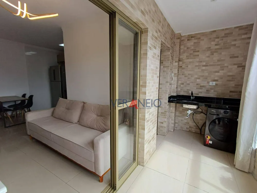 Apartamento, 2 quartos, 62 m² - Foto 2