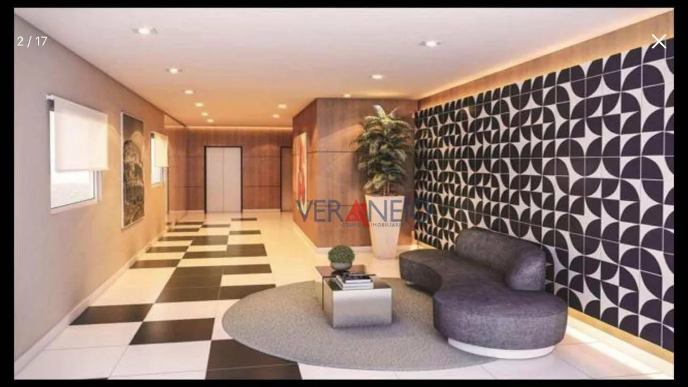 Apartamento, 2 quartos, 83 m² - Foto 3