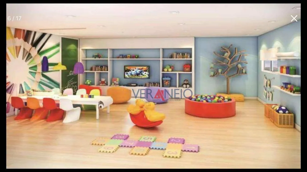 Apartamento, 2 quartos, 83 m² - Foto 2