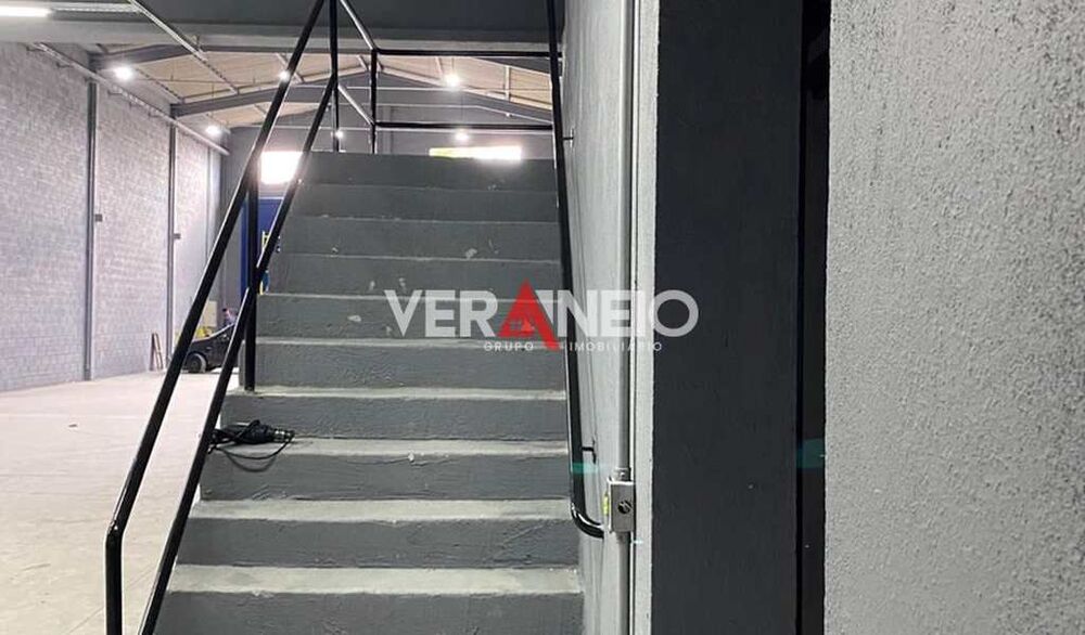 Depósito-Galpão-Armazém para alugar, 471m² - Foto 7