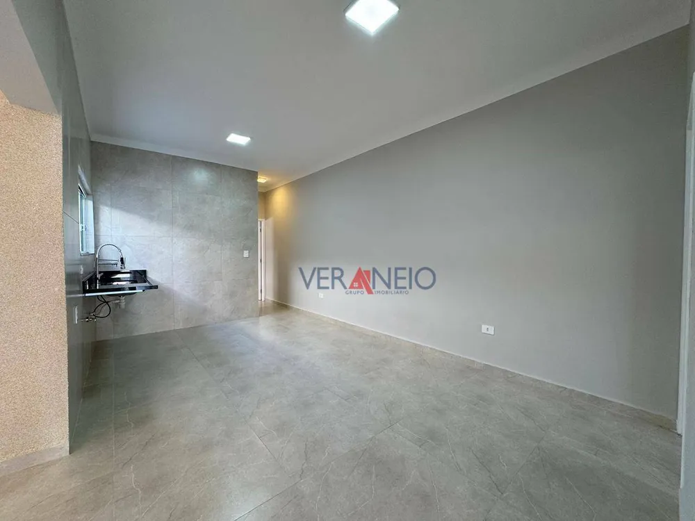 Casa, 2 quartos, 75 m² - Foto 3
