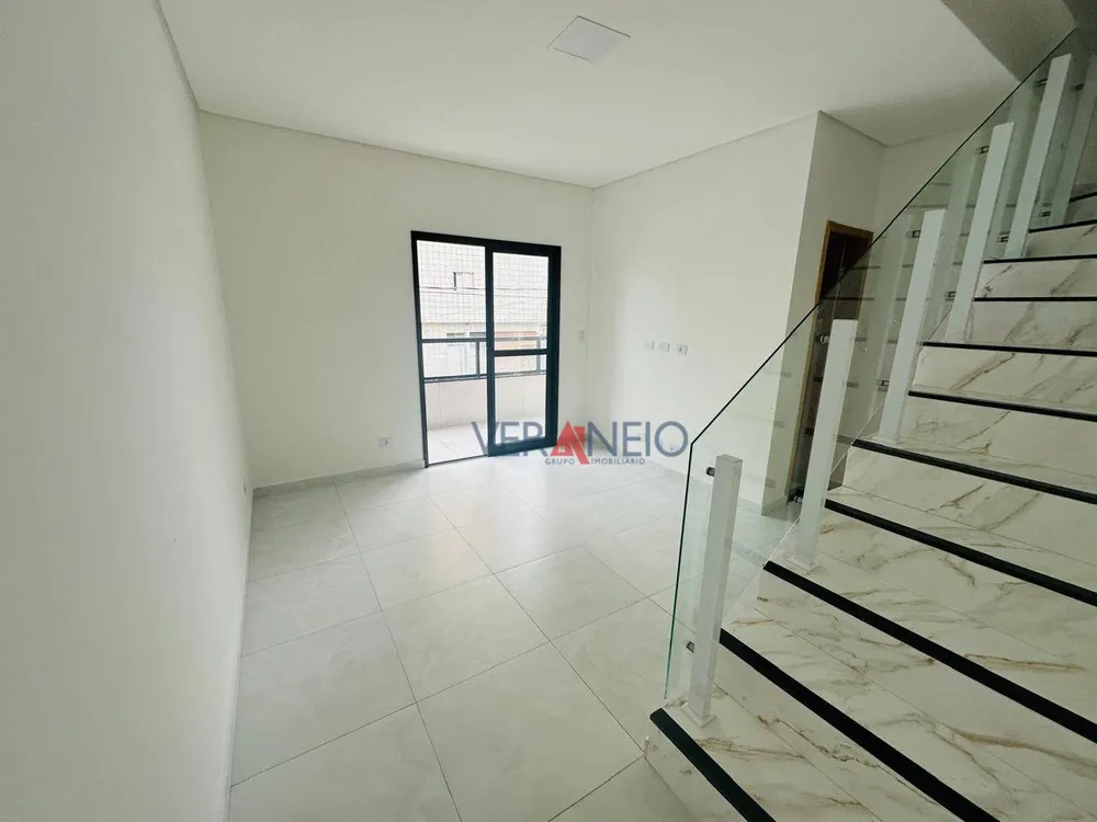 Sobrado, 3 quartos, 108 m² - Foto 3