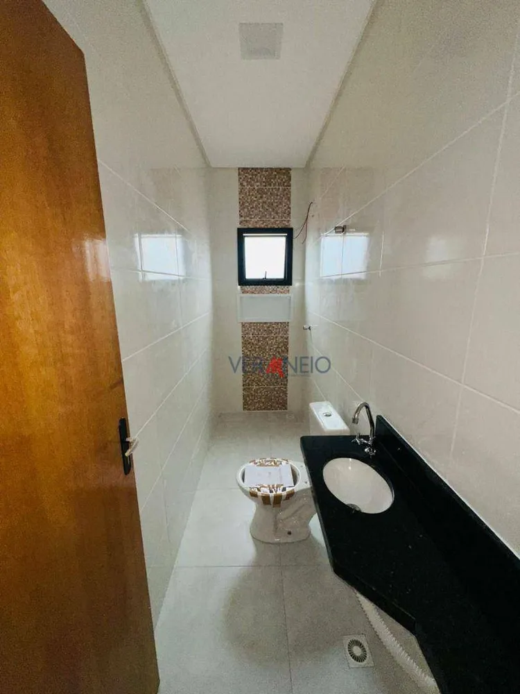 Sobrado, 3 quartos, 108 m² - Foto 4