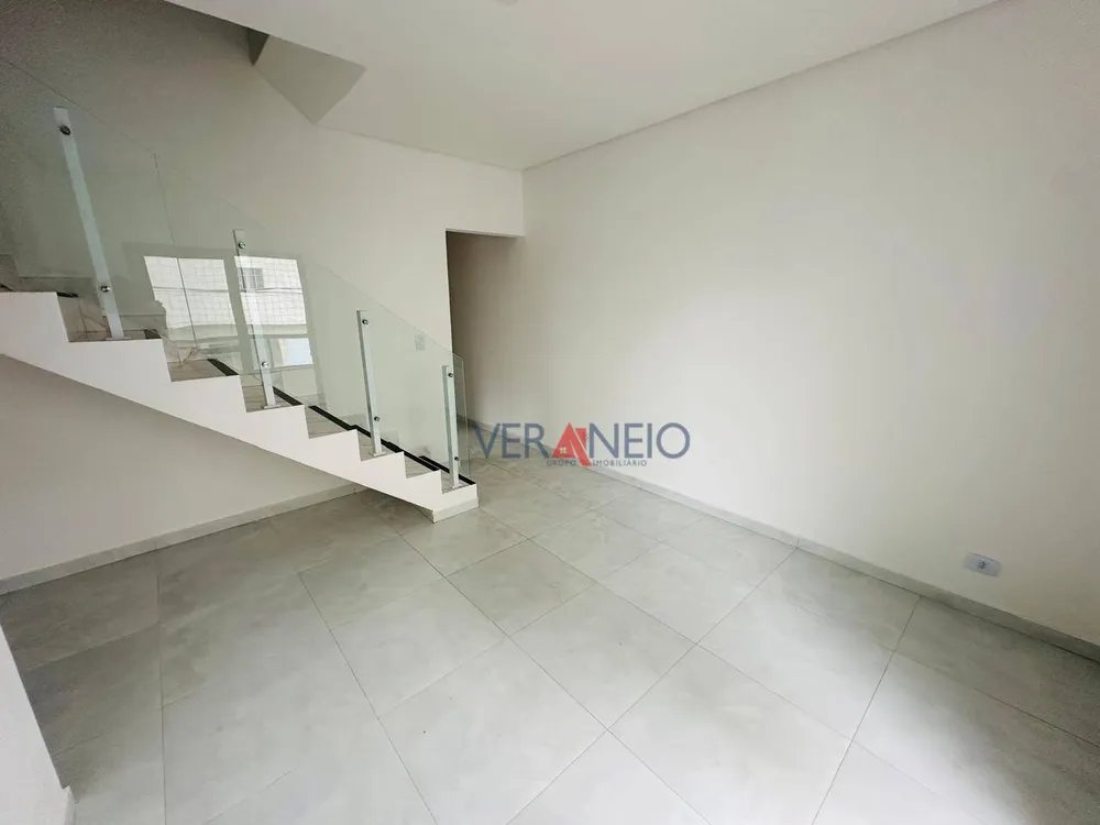 Sobrado, 3 quartos, 108 m² - Foto 1