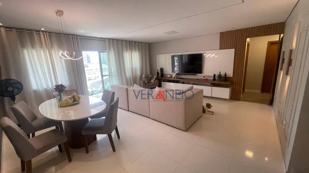 Apartamento, 4 quartos, 156 m² - Foto 2
