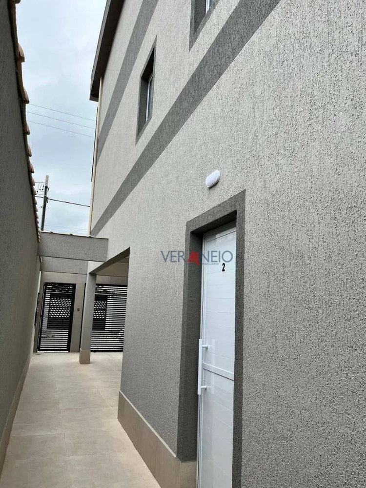 Sobrado, 3 quartos, 80 m² - Foto 3