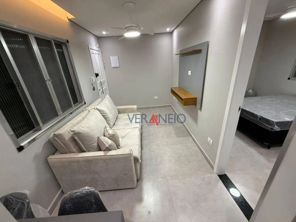 Apartamento, 1 quarto, 35 m² - Foto 4