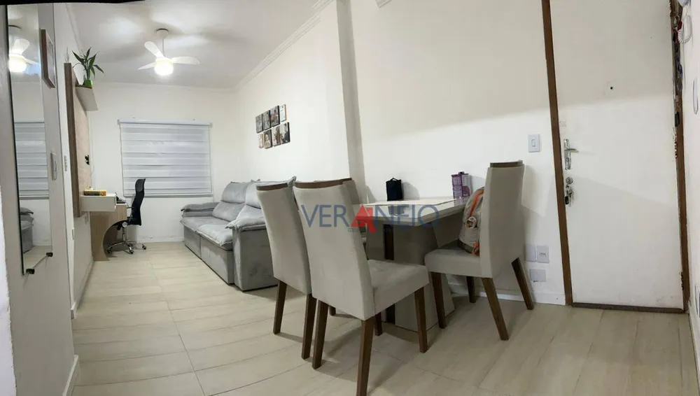 Apartamento, 1 quarto, 35 m² - Foto 2