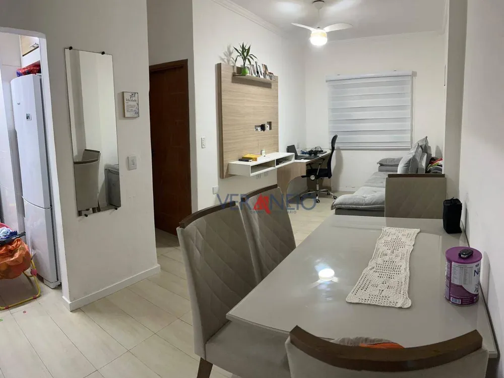 Apartamento, 1 quarto, 35 m² - Foto 3