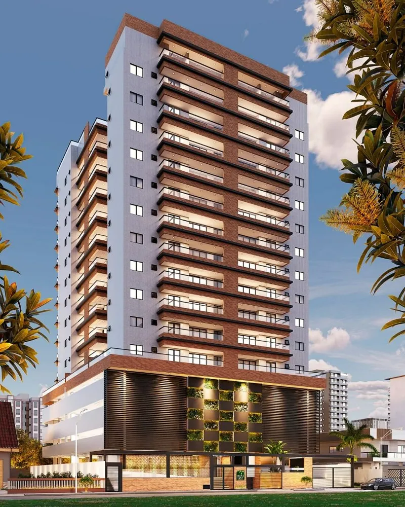 Apartamento, 2 quartos, 69 m² - Foto 2