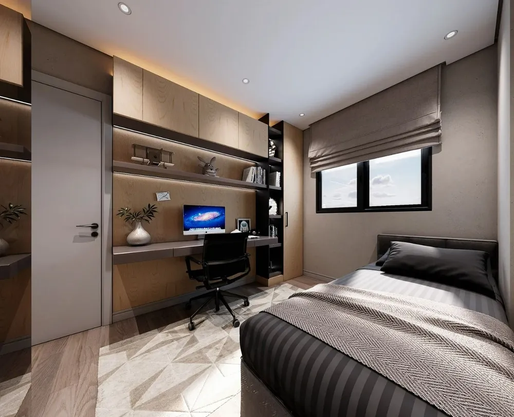 Apartamento, 2 quartos, 69 m² - Foto 6