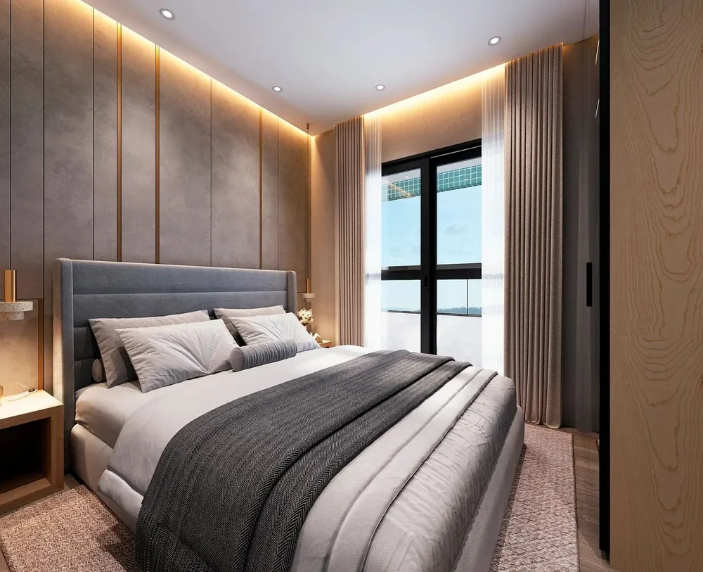Apartamento, 2 quartos, 69 m² - Foto 7
