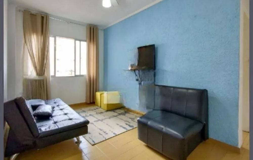 Apartamento, 1 quarto, 50 m² - Foto 1