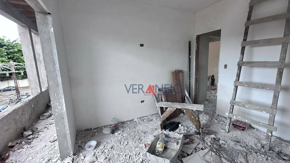 Sobrado, 3 quartos, 90 m² - Foto 3