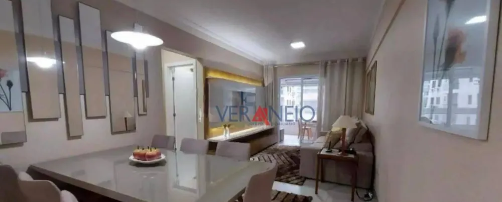 Apartamento, 3 quartos, 137 m² - Foto 2